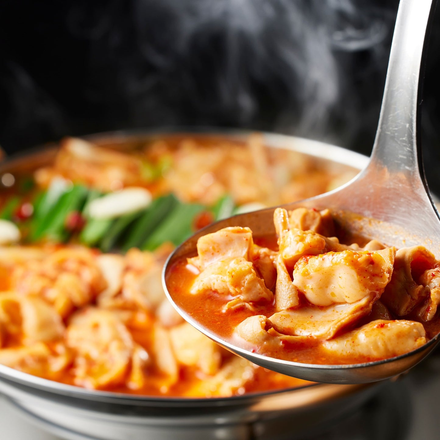 もつ煮込み鍋 各務原キムチ味 570g