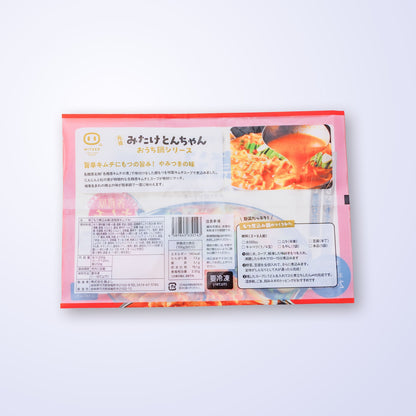 もつ煮込み鍋 各務原キムチ味　570g